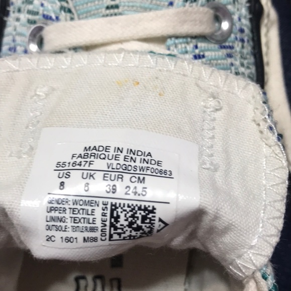 Converse all Star - Picture 5 of 6